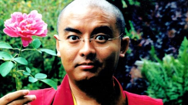 Mingyur-Rinpoche