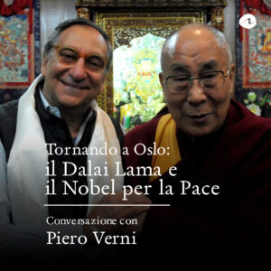 Il Dalai Lama e il Premio Nobel per la Pace