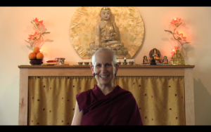 Thubten Chodron racconta come è nato "I primi passi sul sentiero buddhista"