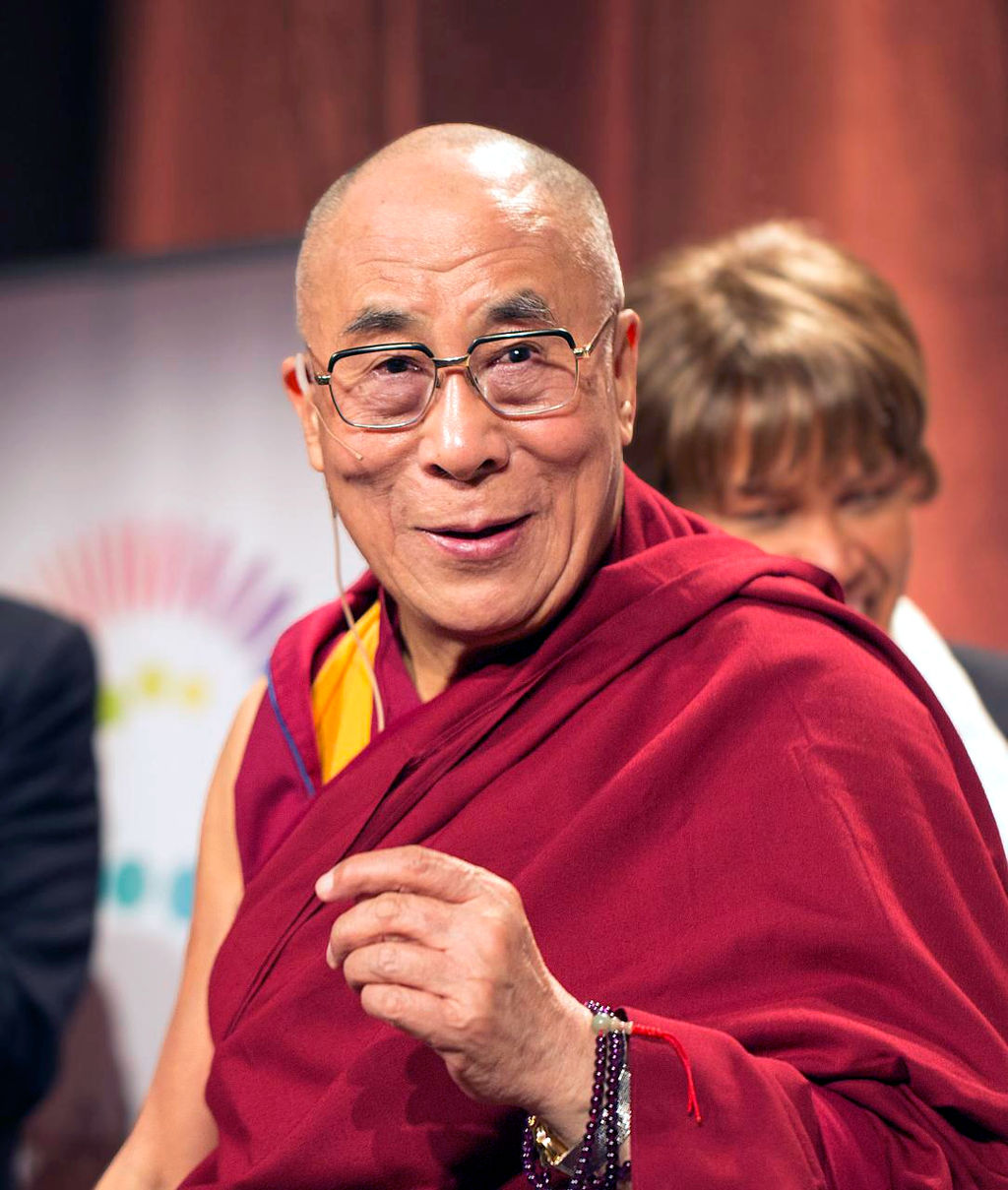 Sua Santità il XIV Dalai Lama