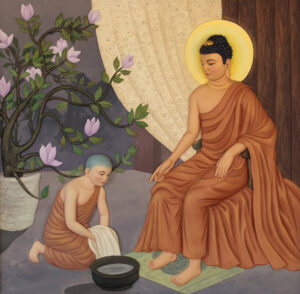 Gli insegnamenti del Buddha al figlio