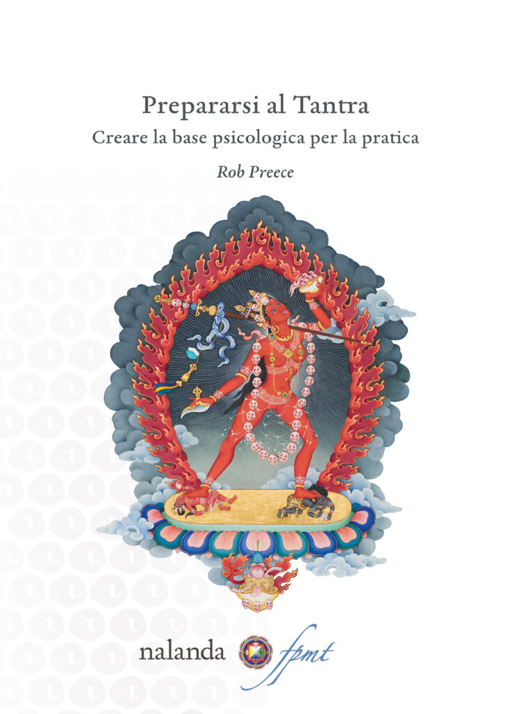 Prepararsi al Tantra di Rob Preece