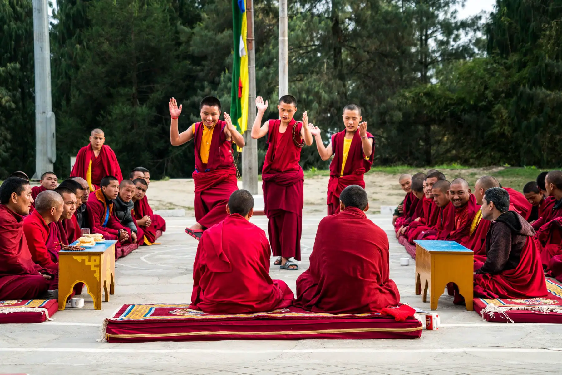 Logica e dibattito nel Buddhismo tibetano — Nalanda Edizioni