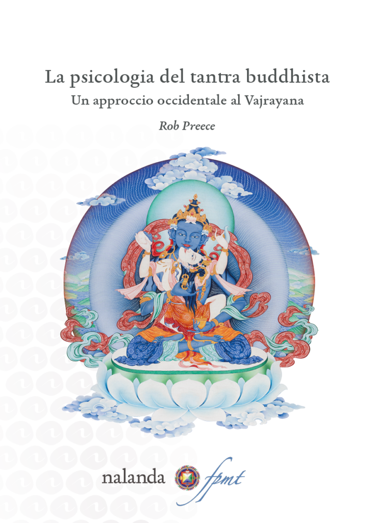 La psicologia del tantra buddhista