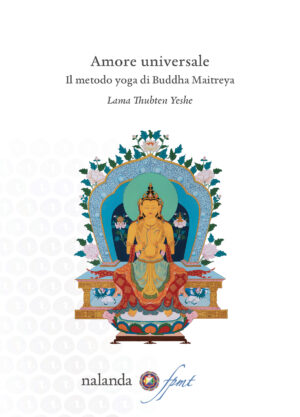 Amore universale: il metodo yoga di Buddha Maitreya